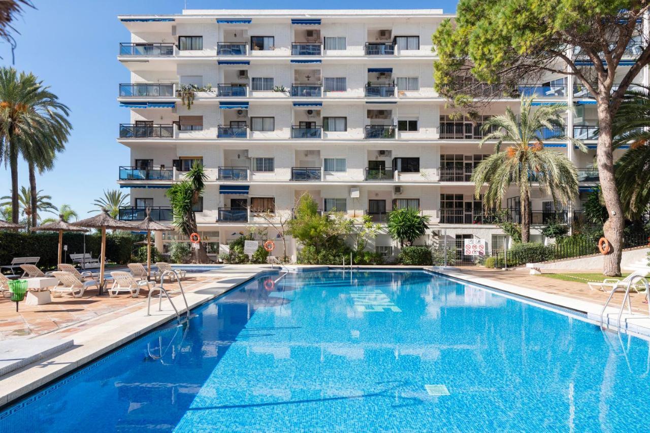 Skol Sea Views Apartments Marbella Exterior foto