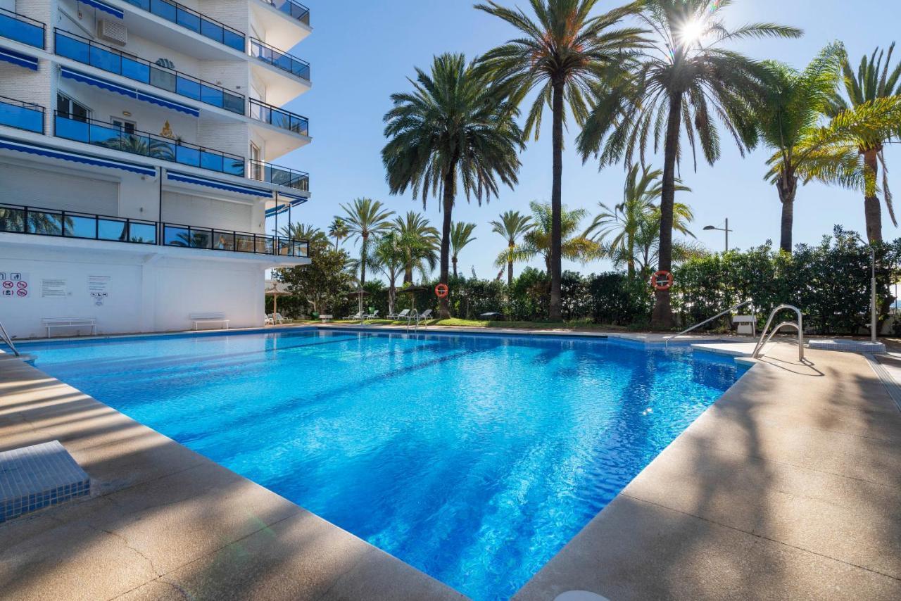 Skol Sea Views Apartments Marbella Exterior foto