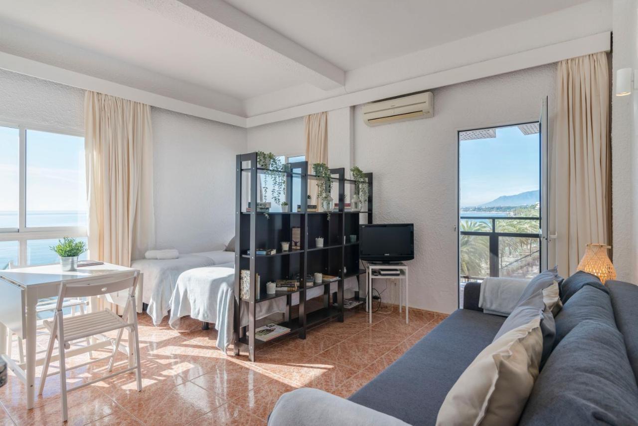 Skol Sea Views Apartments Marbella Exterior foto