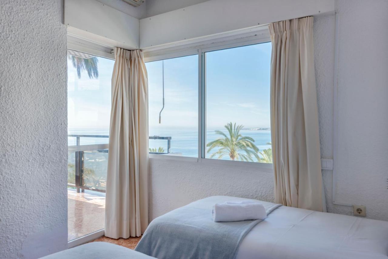 Skol Sea Views Apartments Marbella Exterior foto
