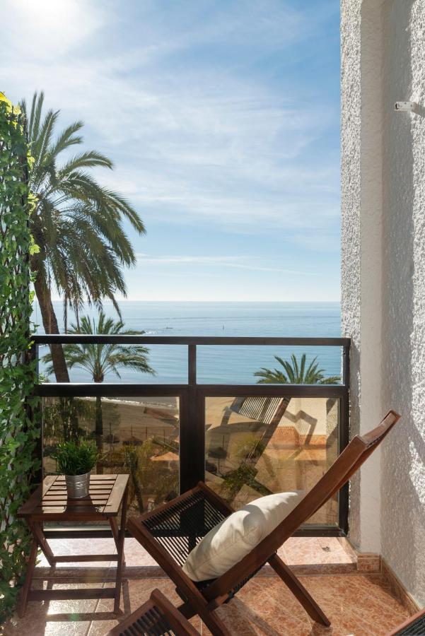 Skol Sea Views Apartments Marbella Exterior foto