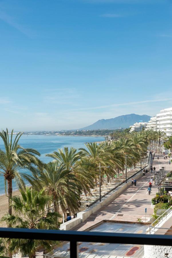Skol Sea Views Apartments Marbella Exterior foto