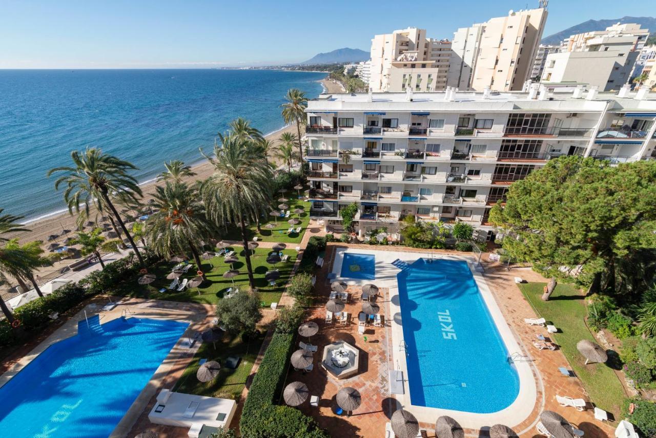 Skol Sea Views Apartments Marbella Exterior foto