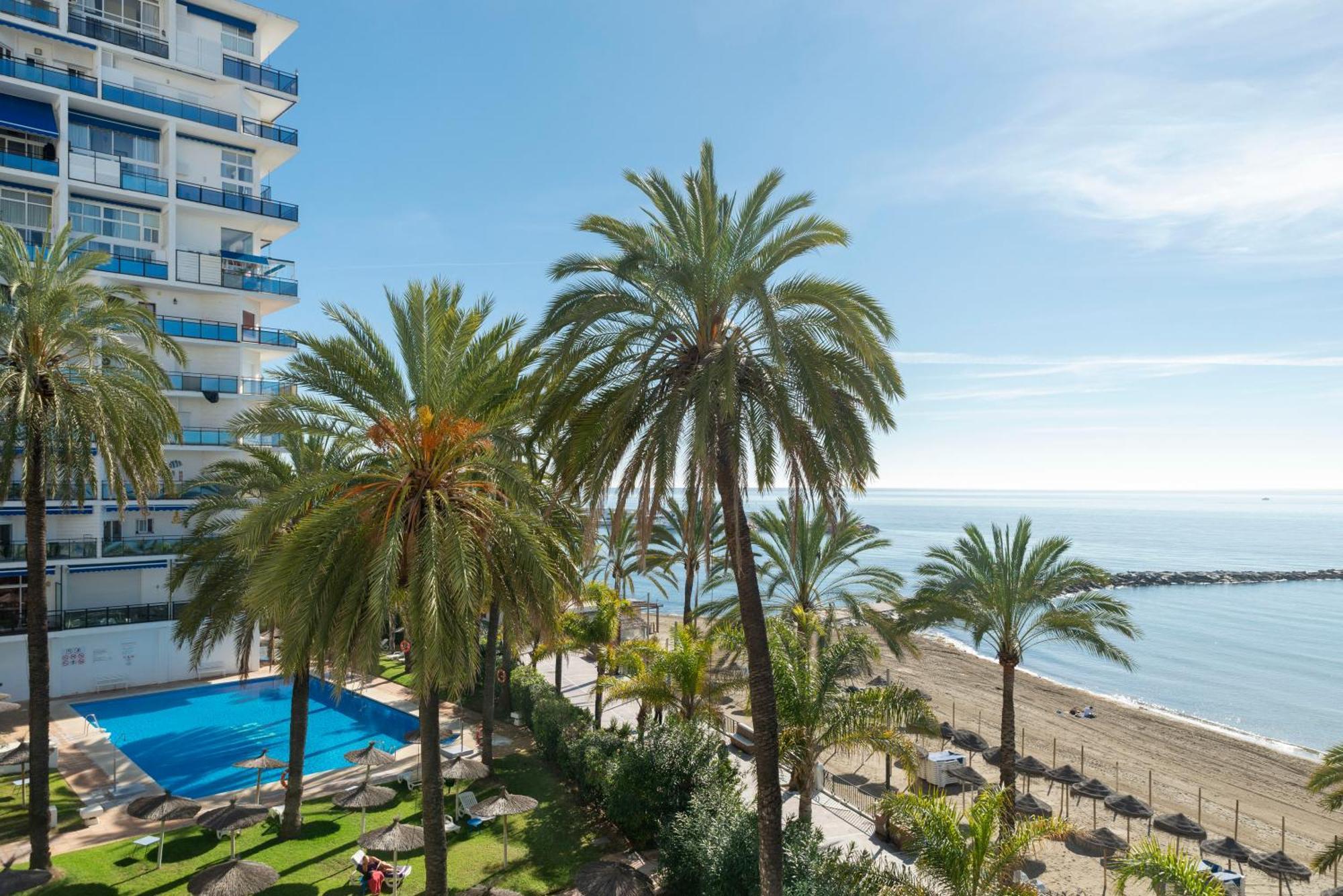 Skol Sea Views Apartments Marbella Habitación foto
