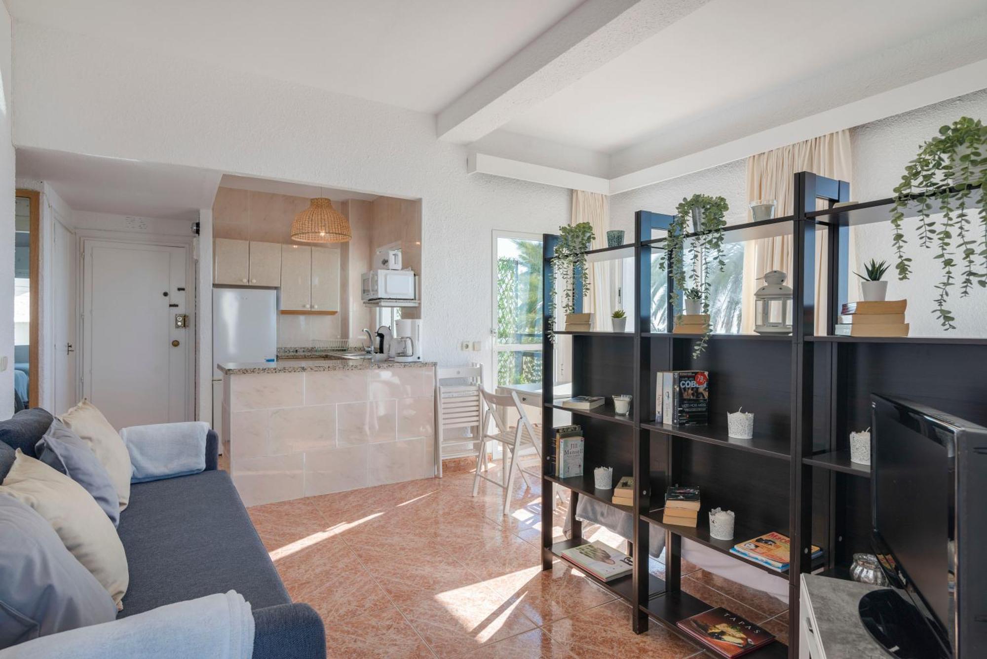 Skol Sea Views Apartments Marbella Habitación foto