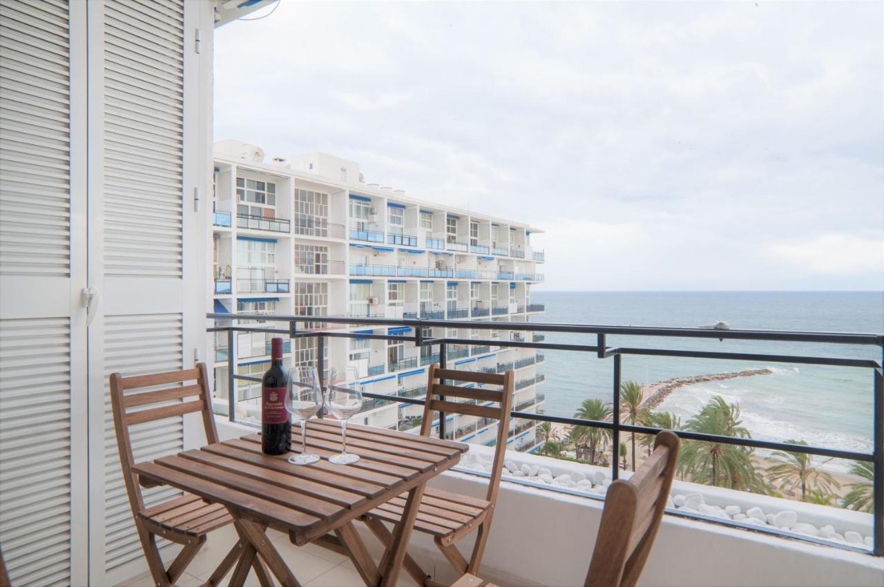 Skol Sea Views Apartments Marbella Exterior foto