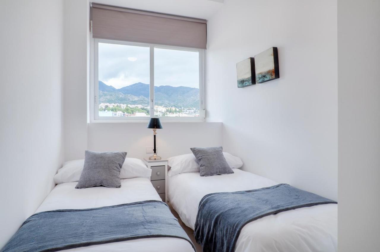 Skol Sea Views Apartments Marbella Exterior foto